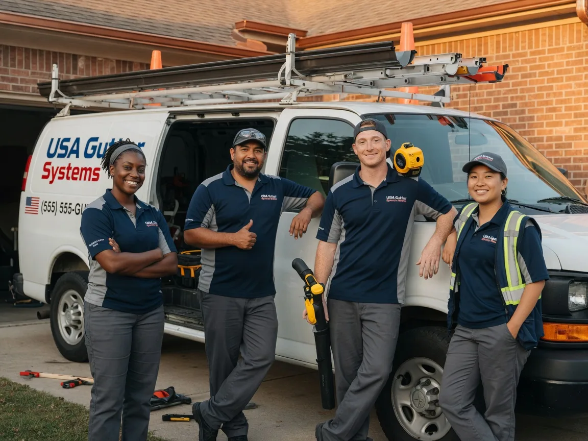 Gutter Installation company in Saint Benedict, PA