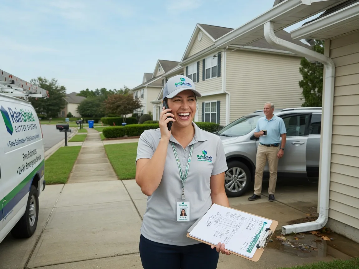 Gutter Installation Saint Benedict, PA FAQs